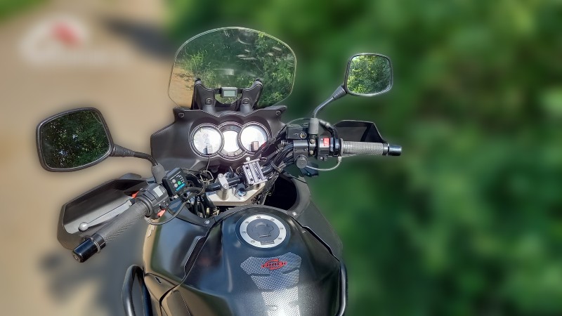 2006 Suzuki DL 650 V-Strom - 73 600 km