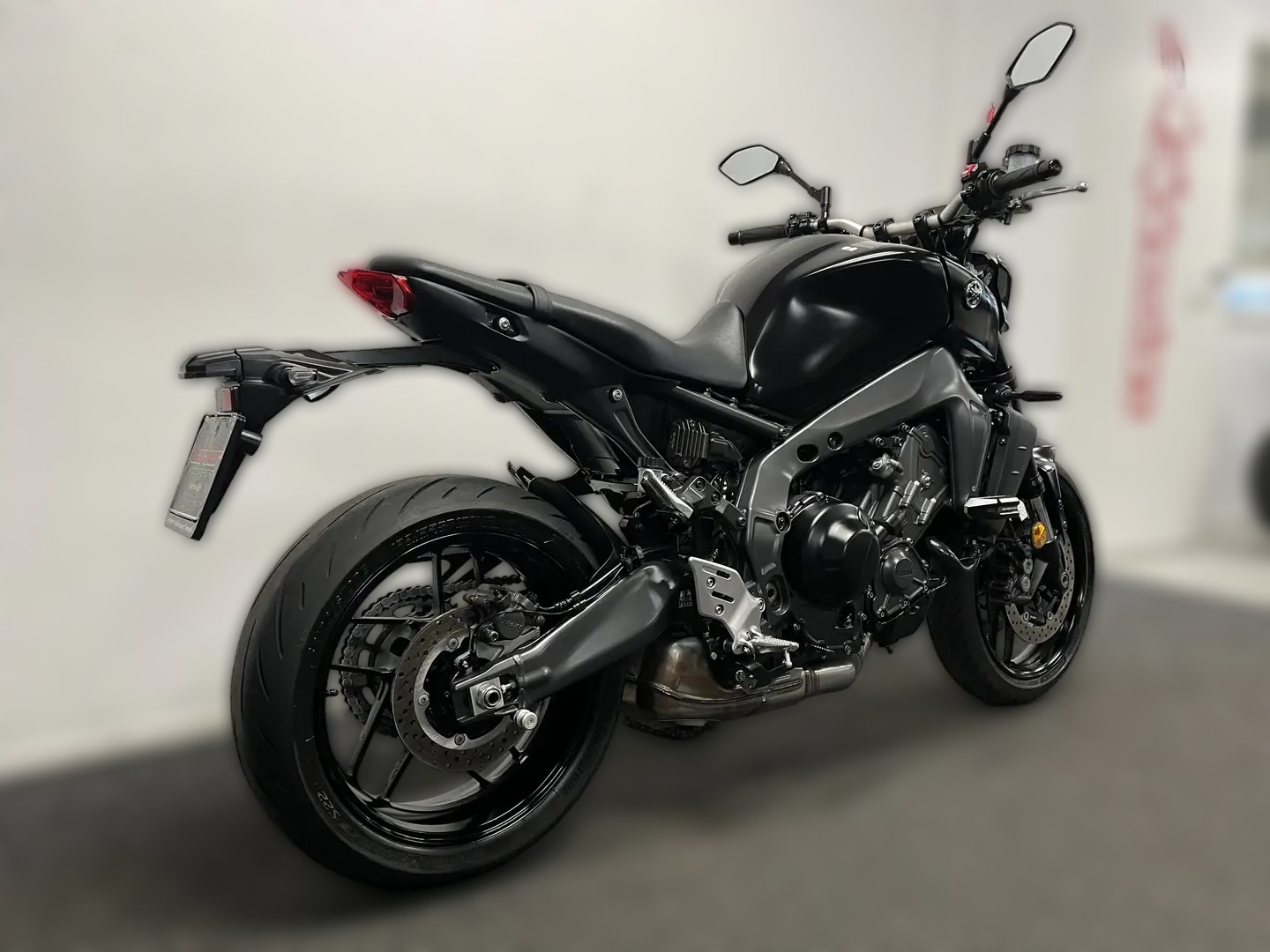 2021 Yamaha MT-09 - 22 082 km