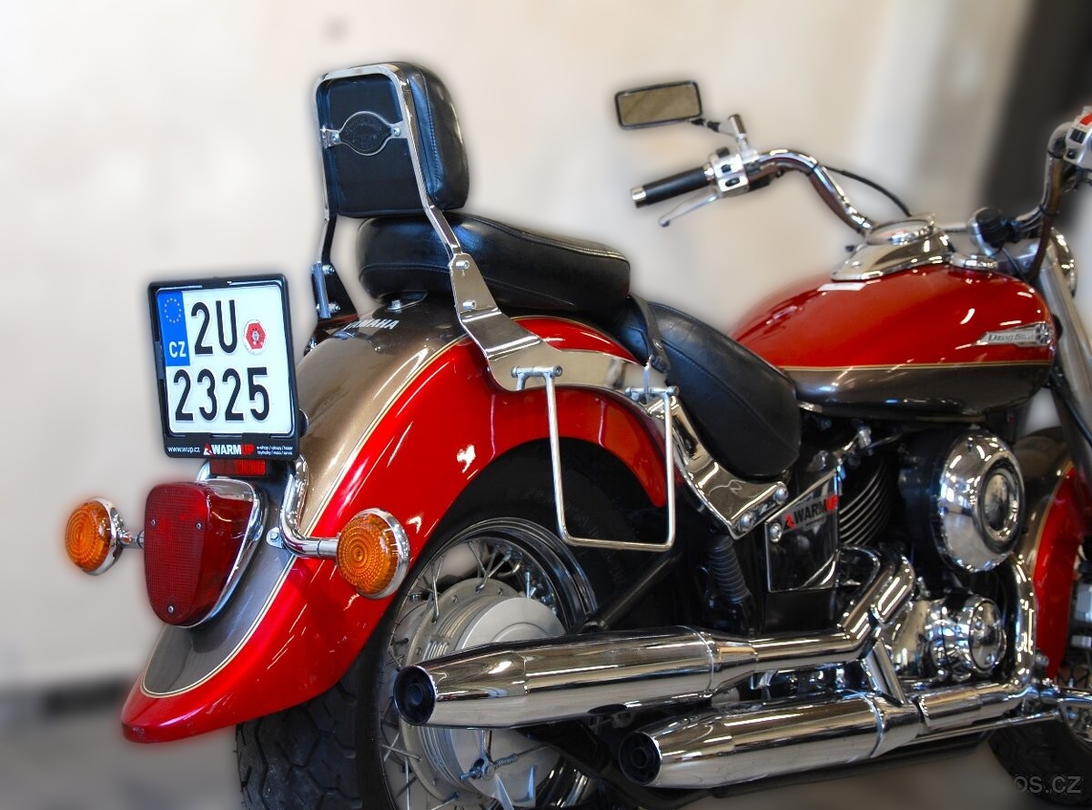 1999 Yamaha Drag Star - 38 644 km