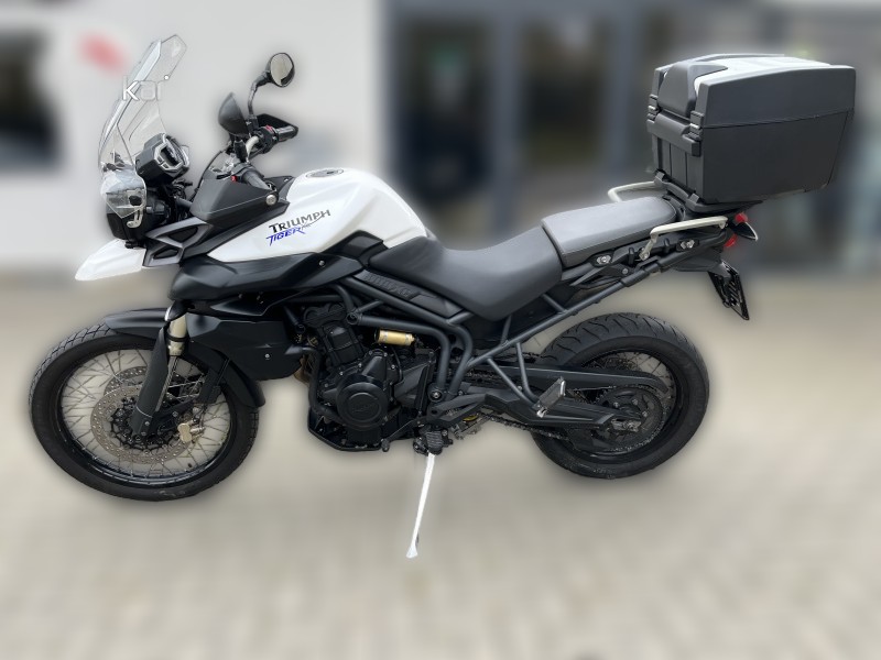 2012 Triumph Tiger 800 - 40 000 km