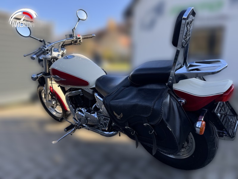 2000 Suzuki Marauder - 44 000 km