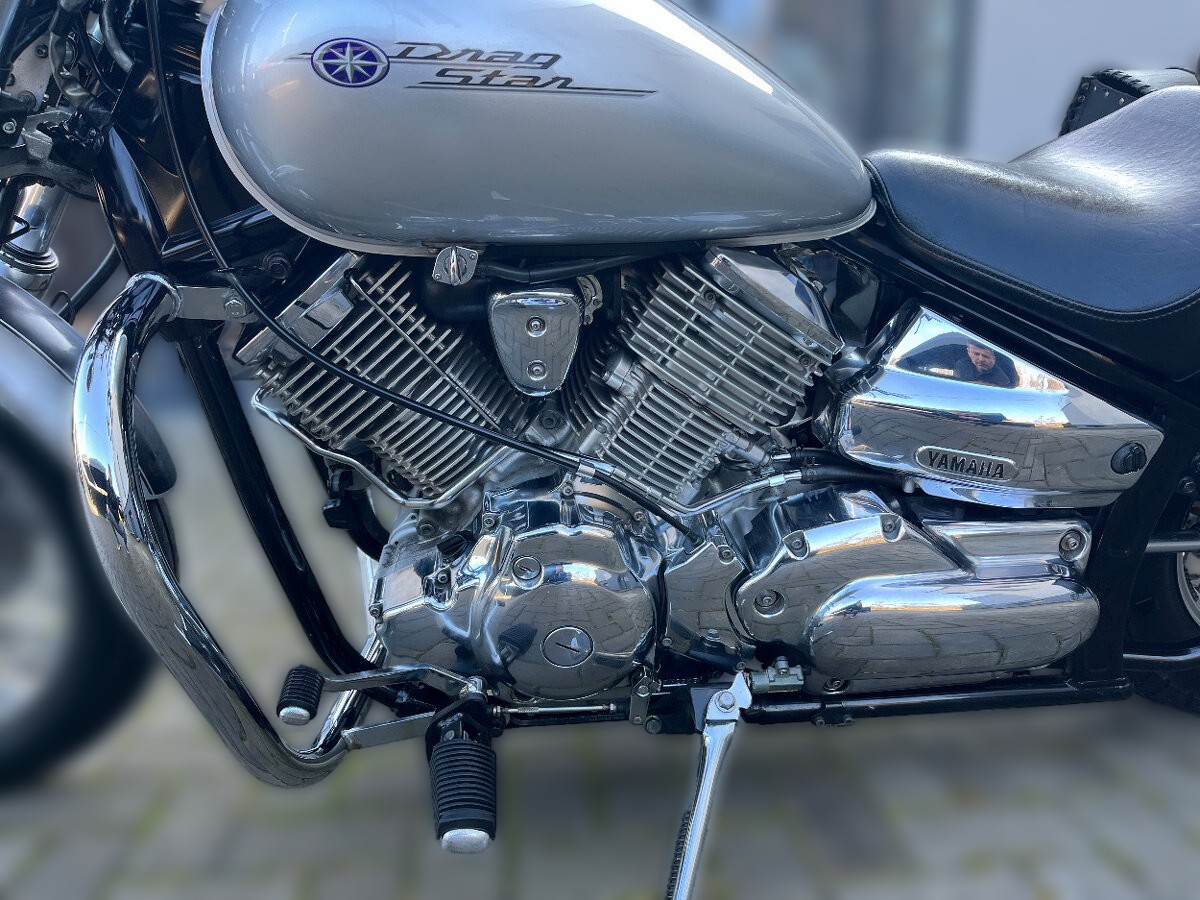 2003 Yamaha Drag Star - 62 000 km
