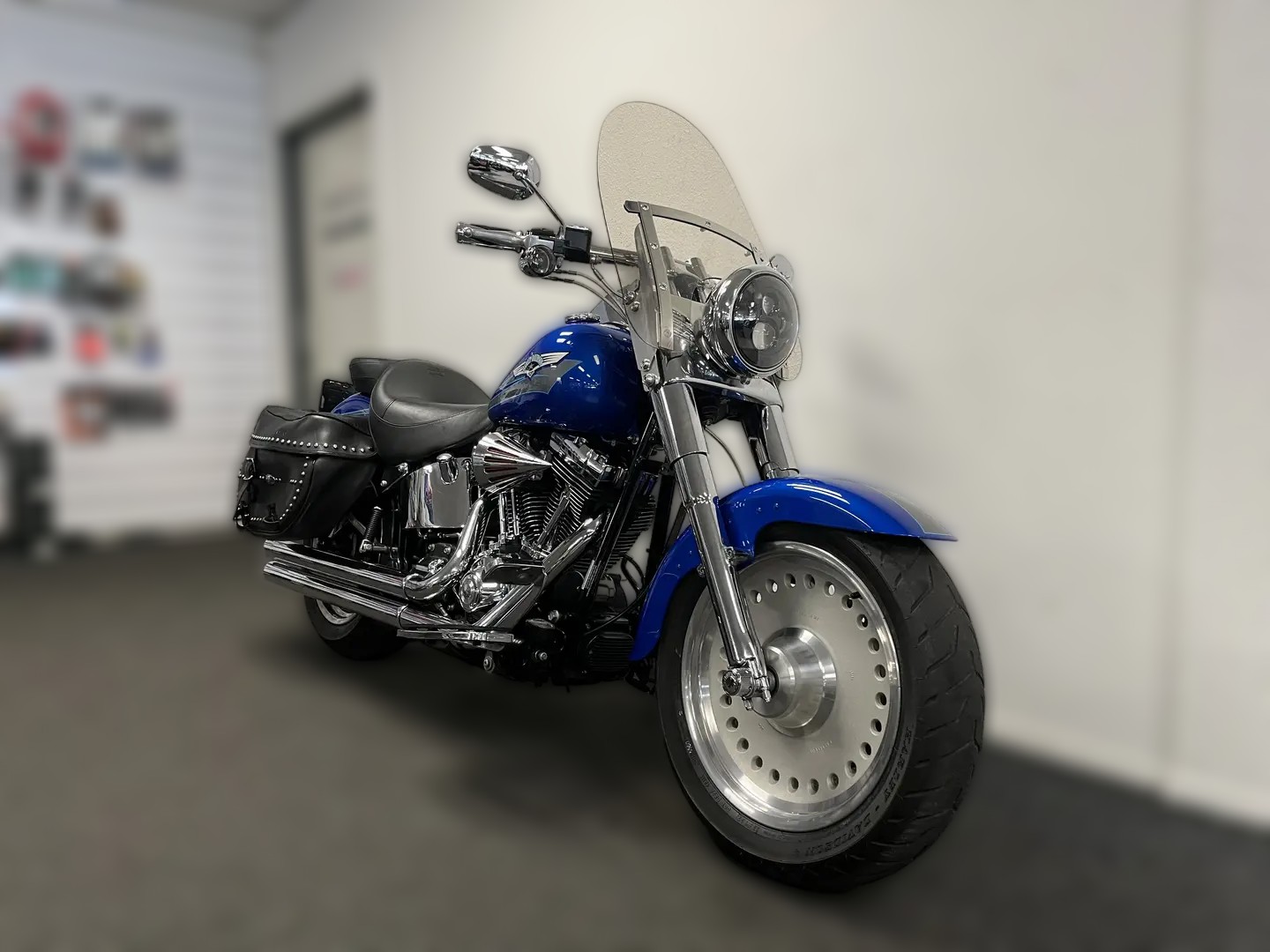 2007 Harley-Davidson Harley-Davidson Softail - 28 202 km
