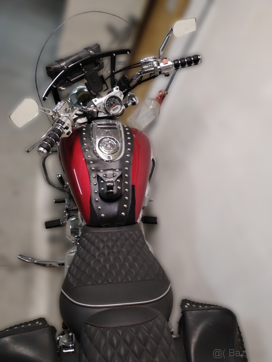 2006 Honda VTX - 18 000 km