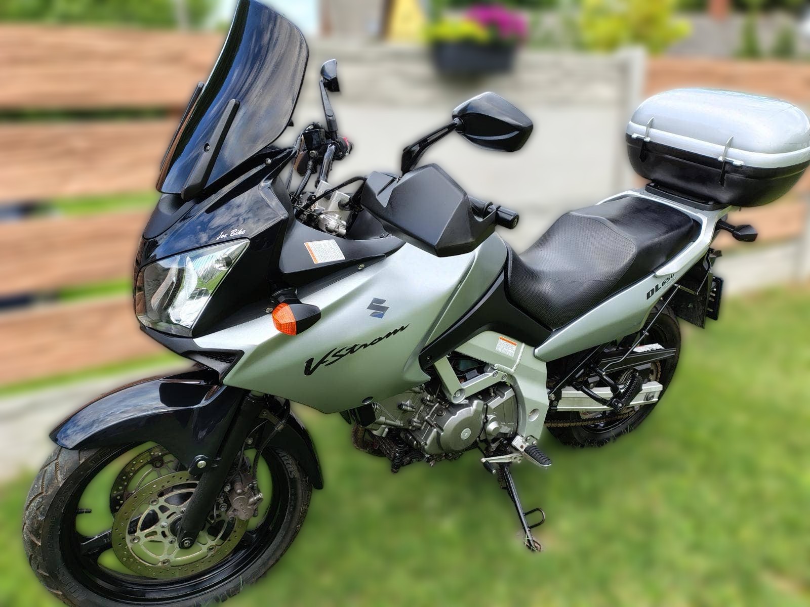 2004 Suzuki DL 650 V-Strom - 76 000 km
