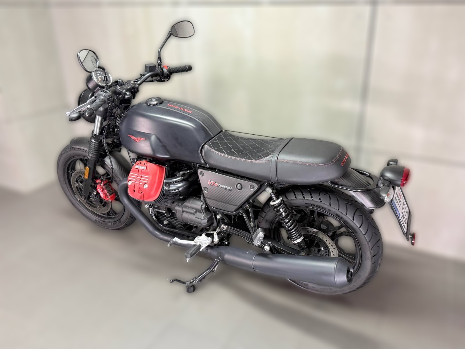 2020 Moto Guzzi V7 - 5 145 km